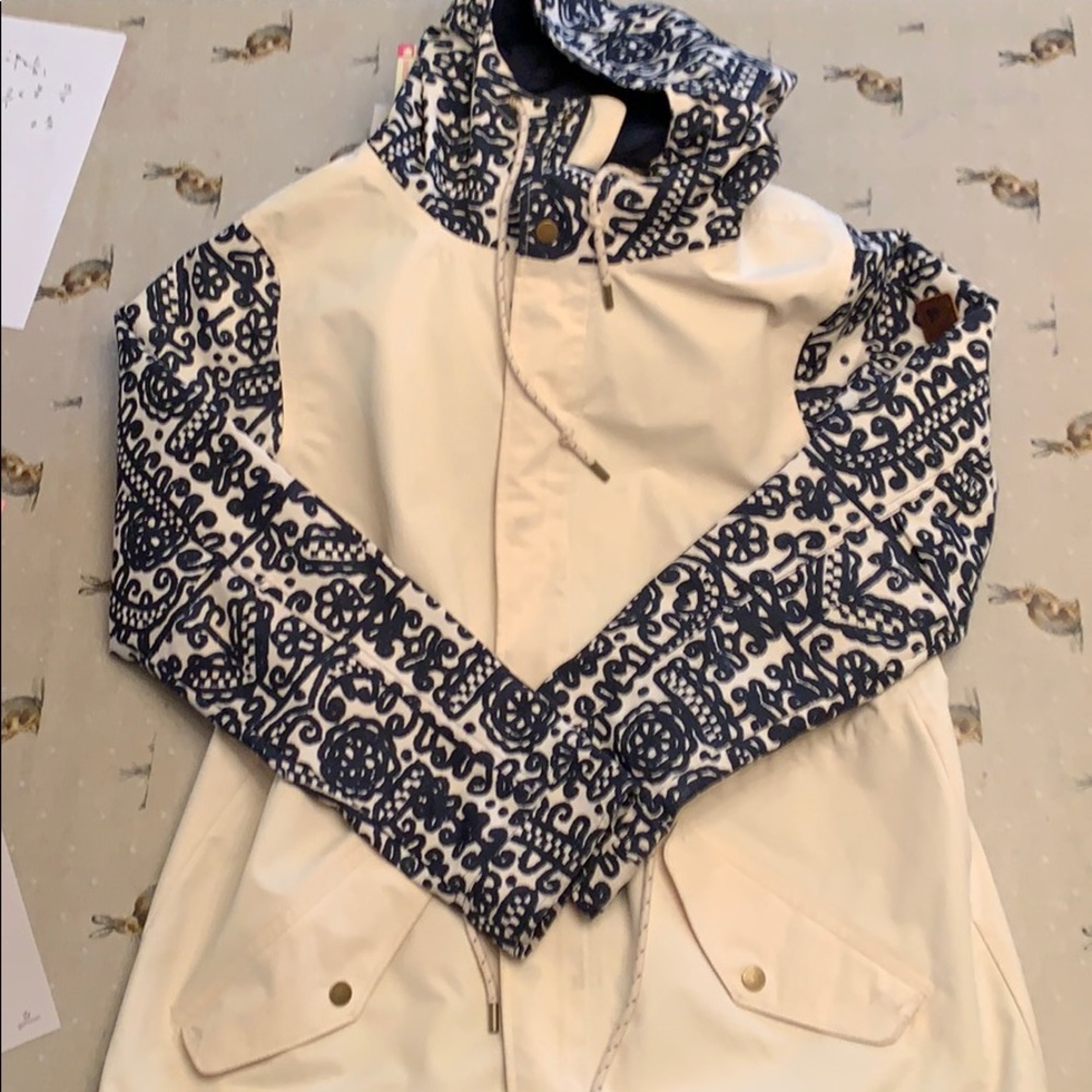 Burton Jacket Size L